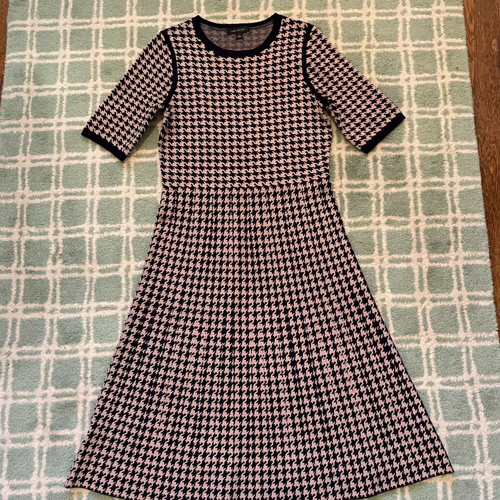 Ann Taylor knit dress S